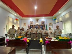 Andi Renald Resmikan Ruang Rapat dan Mediasi di Kantor BPN Konsel