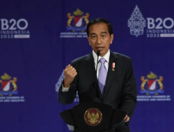 Presiden Jokowi Minta Persoalan Inflasi Diurus Bersama