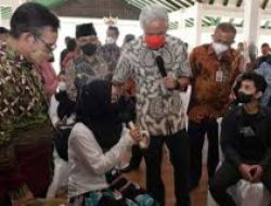 BKKBN Kawal Pembuatan Pergub Stunting dan KBPP di Jateng