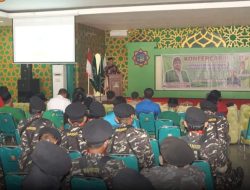 Wabup Konsel Buka Konfercab III Pemuda Ansor