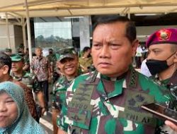 Panglima TNI Kembali Mutasi 84 Jabatan Termasuk Danpaspampres