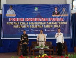 Pemkab Bombana Gelar Forum Konsultasi RKPD 2024