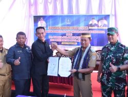 Pemkot Kendari Ambil Alih Pengelolaan Pasar Basah Mandonga dari PT KSK