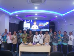 Pemkot Tanggerang Selatan Study Tiru di Pemkot Kendari Tentang Penerapan Smart City