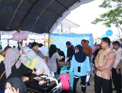 Pemkot Kendari Gelar Sunatan Massal Dalam Rangka Perayaan HUT ke-192 Kota Kendari