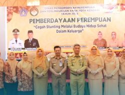 Pemkot Kendari Gelar Sosialisasi Kebijakan Percepatan Penurunan Stunting