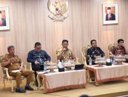 Rangkum Isu Strategis, Bappeda Kota Kendari Gelar Forum Konsultasi Publik RKPD 2024