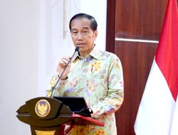 Jokowi Segera Umumkan Stop Ekspor Mentah Tembaga Tahun Ini
