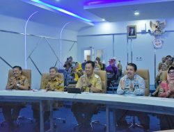 Ikuti PETIK AKSI Series I 2023 , Pj Wali Kota Paparkan Strategis Penanganan Stunting di Kendari