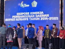 Bupati Sebut Perekonomian Konawe Tumbuh 15,38 Persen