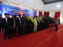 Buka STQH ke-3 Tingkat Kabupaten Koltim, Ini Harapan Plt Bupati Abd Azis
