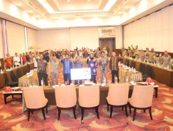 KLHK Gelar Workshop Penyusunan Rencana Sub Nasional FOLU Net Sink 2020