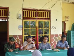 Desa Tanggeau Jadi Tuan Rumah Pelaksanaan Lomba Kampung KB Tingkat Provinsi Sultra 2023