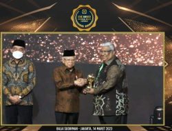 Berhasil dalam Implementasikan JKN, Pemprov Sultra Terima Penghargaan UHC 2023