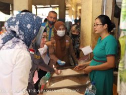 Jelang Ramadhan, TPID Sultra Pantau Harga Disejumlah Tempat di Kota Kendari