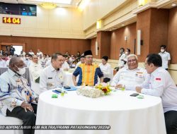 Gubernur Ali Mazi Hadiri Rakor Pemeriksaan atas LKKL dan LKPD Tahun 2022