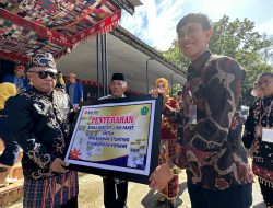 Percepat penurunan Stunting, Pemda Konawe Salurkan 3.000 paket Beras fortivit kepada Warga