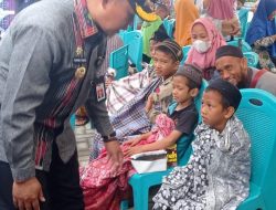 Dinkes Kota Kendari Gelar Khitanan Massal Tahap Ketiga