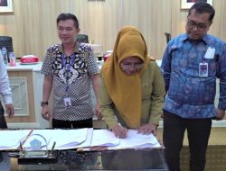 Pemkot Kendari dan Sejumlah Bank Teken MoU ETPD