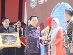 Kumpulkan PAD Melebihi Target, Pemkot Kendari Diganjar Penghargaan APBD Award 2023