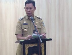 Ciptakan Ramadhan Aman dan Tertib, Pemkot Kendari Gelar Rakor Bersama Forkopimda