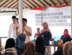 Hasto Wardoyo Ingatkan Remaja Kulon Progo Terkait Resiko Perkawinan Dini dan Seks Pra Nikah
