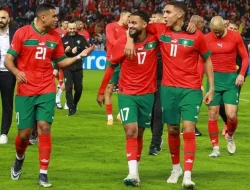 Laga Persahabatan, Maroko Kalahkan Brazil 2-1