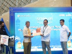 Kampung CBP Rupiah Resmi Diluncurkan oleh Sekot Kendari dan Kepala BI Sultra