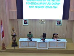 Pemkot Kendari dan BI Perkuat Ketahanan Pangan saat Ramadhan hingga Hari Raya Idulfitri
