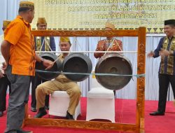 Lestarikan Budaya Tolaki, Pemkot Kendari Gelar Workshop Pendalaman Makna “Kalosara”