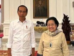 Megawati Imbau Masyarakat Pilih Pemimpin Baik Seperti Jokowi