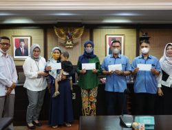 BKKBN bersama Baznas RI Launching Unit Pengumpul Zakat BKKBN