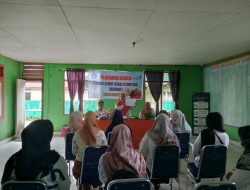 Komitmen Pemkot Kendari Atasi Stunting Melalui Program DASHAT