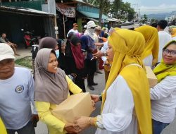 Potret Keseruan Kerukunan Kala’birang Ta berbagi Di Moment Ramadhan