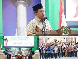 Masuki Tahun Politik, Wamenag Ajak Tokoh Agama di Sultra Bersama Rawat Kerukunan