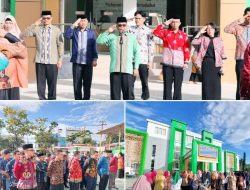 Jajaran Kanwil Kemenag Sultra Gelar Apel Pagi Pasca Cuti Bersama Idulfitri