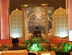 Inilah Empat Titik Pelaksanaan Lomba Semifinal PTQ RRI Tingkat Nasional ke-53 di Sultra