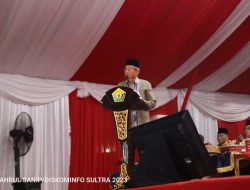 Wagub Sultra Tutup PTQ RRI Tingkat Nasional ke-53