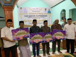 Pemkab Koltim Bantu Pembangunan Empat Masjid di Aere