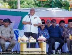 Gubernur Ali Mazi Buka secara Resmi Porseni Pulau Makassar