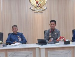 Sekot Kendari Harap di Peringatan HUT Kota Kendari Dihadiri Mendagri