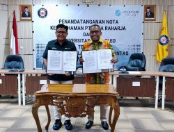 Munadi Herlambang: Jasa Raharja dan Universitas Halu Oleo Dorong Generasi Muda Terlibat Aktif dalam Kampanye Keselamatan Berlalu Lintas