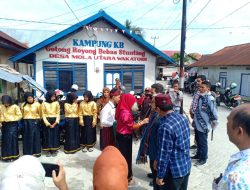 Menilai Kampung KB, Mengubah Kampung Kumuh Menjadi Berkualitas
