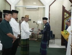 Safari Ramadhan, Pj Wali Kota Kendari Bawakan Ceramah Tentang Kriteria Puasa Berkualitas