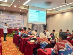 BKKBN Sultra Lakukan Evaluasi dan Rencana Tindak Lanjut Pelaksanaan PPS
