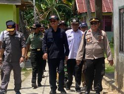 Bupati Surunuddin Terus Berikan Perhatian Khusus Bagi Desa-Desa Terjauh di Konsel