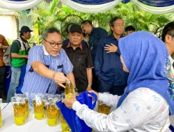 Menteri Perdagangan Dukung Pelaksanaan Pasar Murah Bazar Ramadhan 2023