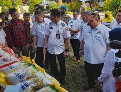 Tekan Inflasi, Kadin Sultra Berkolaborasi dengan Pemkot Kendari Gelar Pasar Murah di Baruga