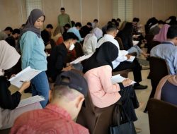 Seleksi Talent Pool IGP Pomalaa Diminati Ribuan Pencaker
