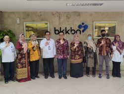 Terima Kunjungan ICMI, Hasto Wardoyo Tekankan Pentingnya Peningkatan Kualitas SDM Indonesia